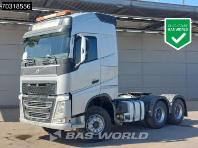 Volvo FH 420 FH 6X4 Hydraulic Automatic Big-Axle Euro 6