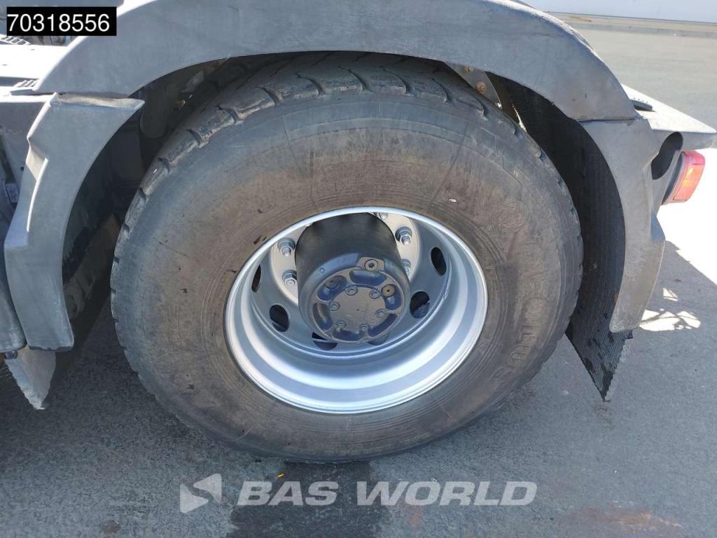 Volvo FH 420 FH 6X4 Hydraulic Automatic Big-Axle Euro 6 Foto 10