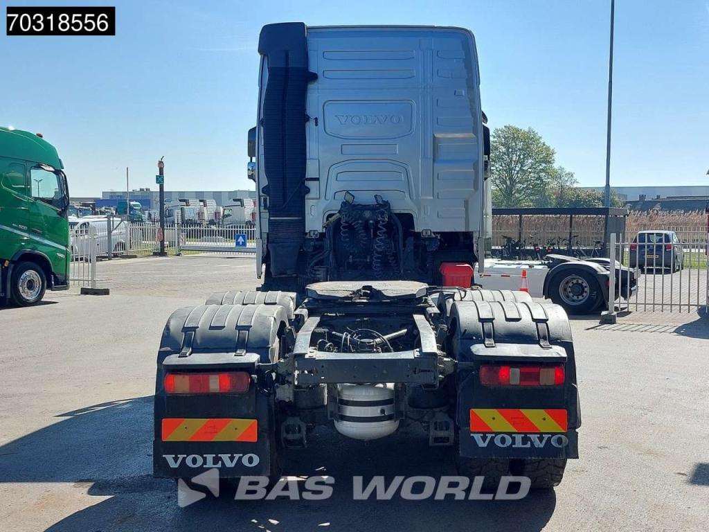 Volvo FH 420 FH 6X4 Hydraulic Automatic Big-Axle Euro 6 Foto 12