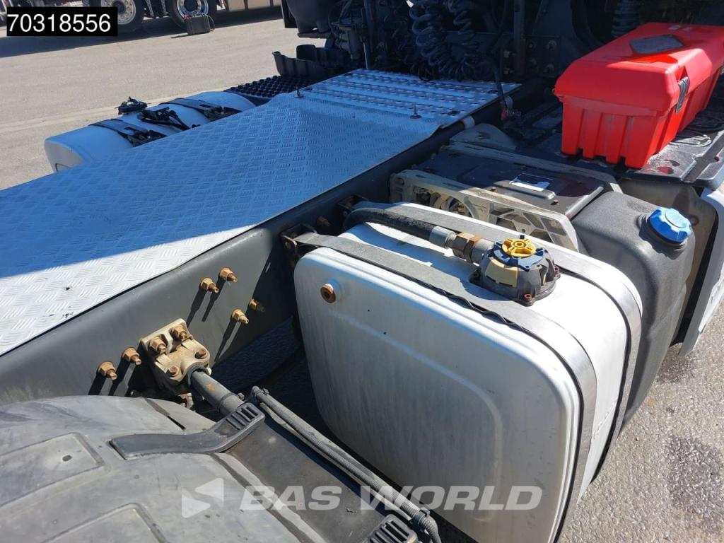 Volvo FH 420 FH 6X4 Hydraulic Automatic Big-Axle Euro 6 Foto 16