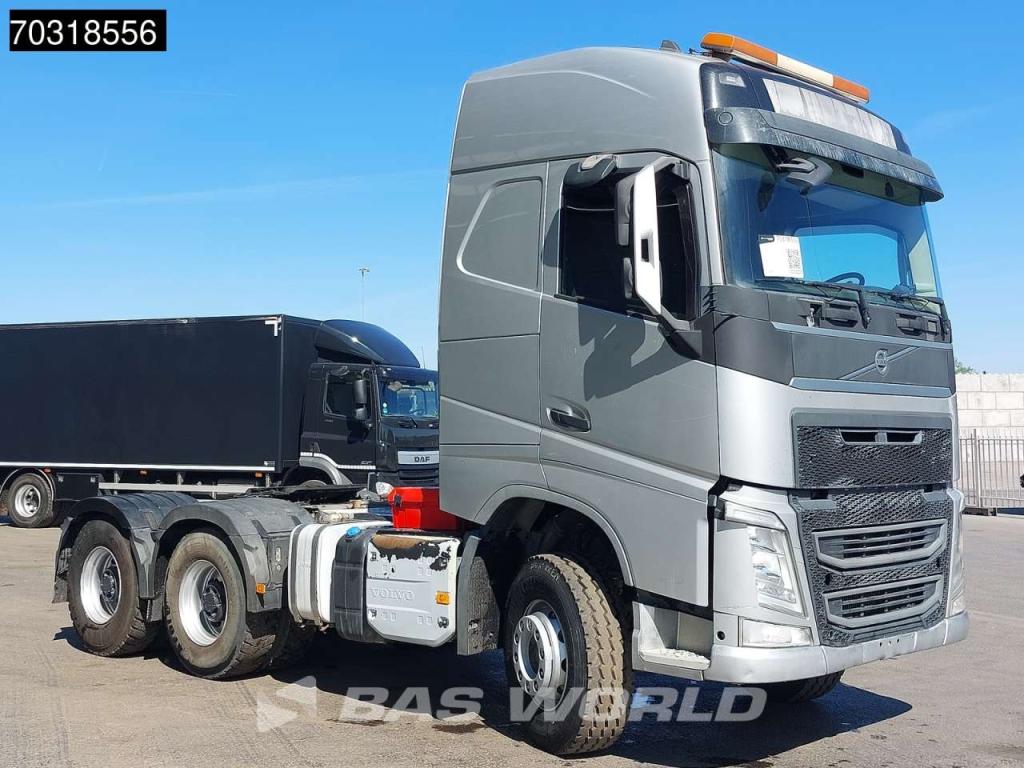 Volvo FH 420 FH 6X4 Hydraulic Automatic Big-Axle Euro 6 Foto 18