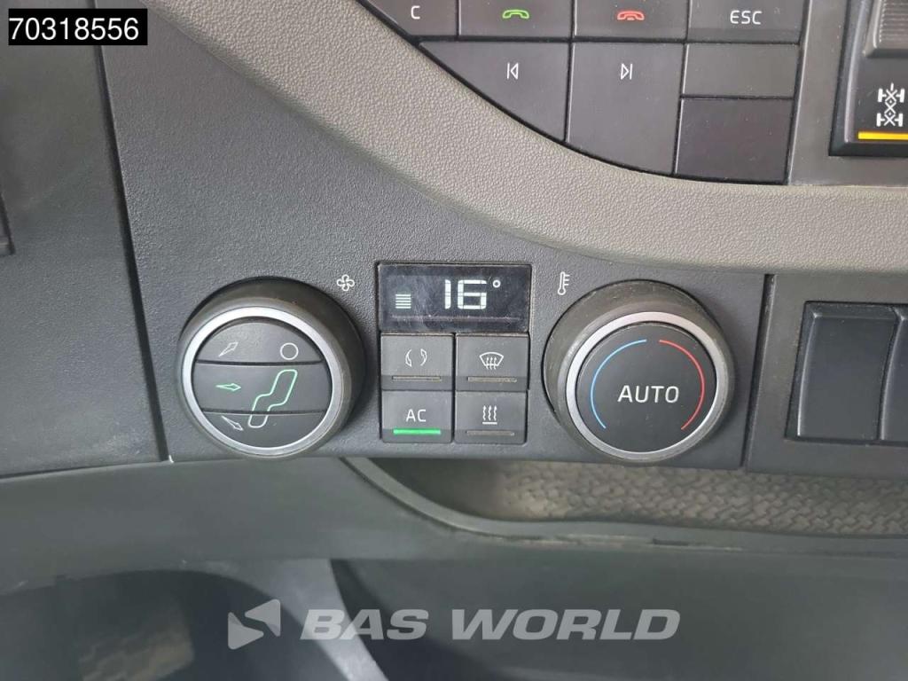 Volvo FH 420 FH 6X4 Hydraulic Automatic Big-Axle Euro 6 Foto 21