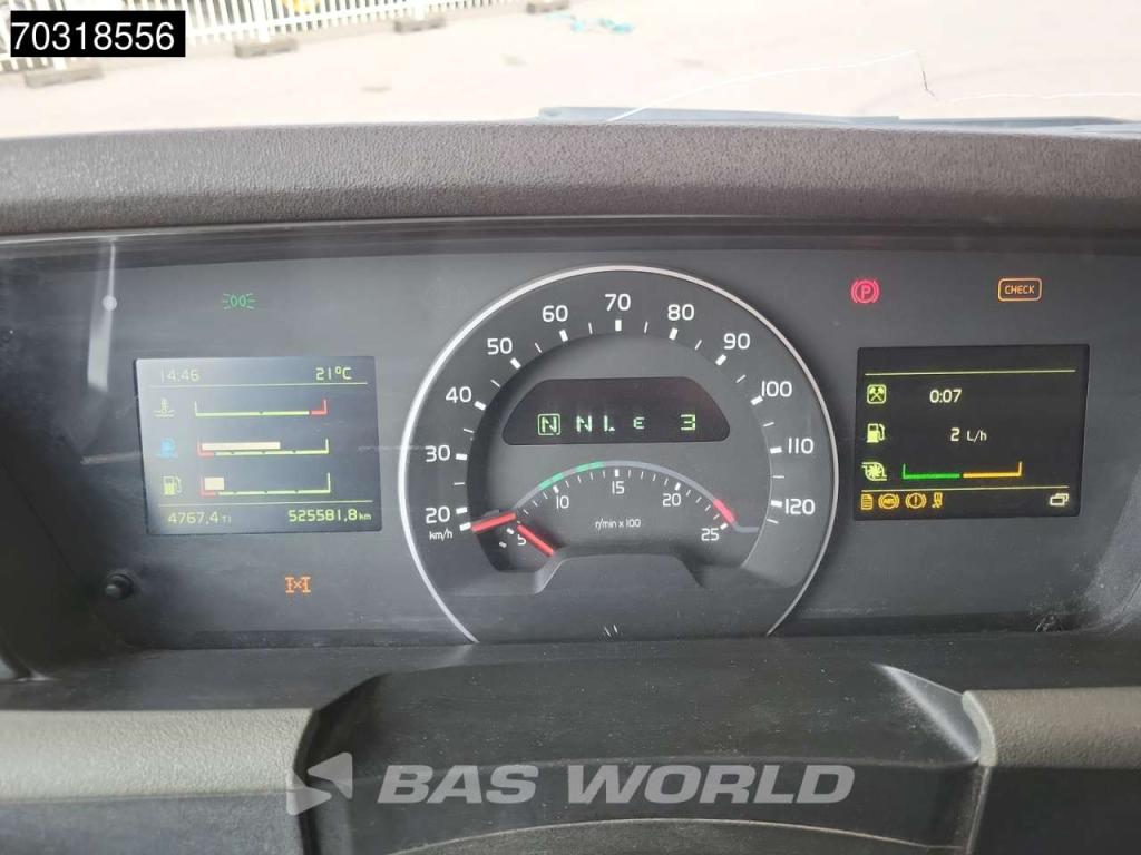 Volvo FH 420 FH 6X4 Hydraulic Automatic Big-Axle Euro 6 Foto 28