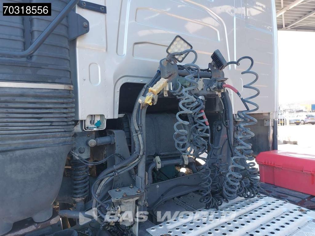 Volvo FH 420 FH 6X4 Hydraulic Automatic Big-Axle Euro 6 Foto 8