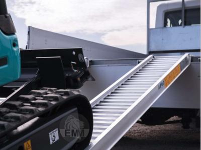 EMM Coppia di rampe 3000mm per 25q.li