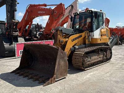 Liebherr LR634 in vendita da Massucco T. Srl