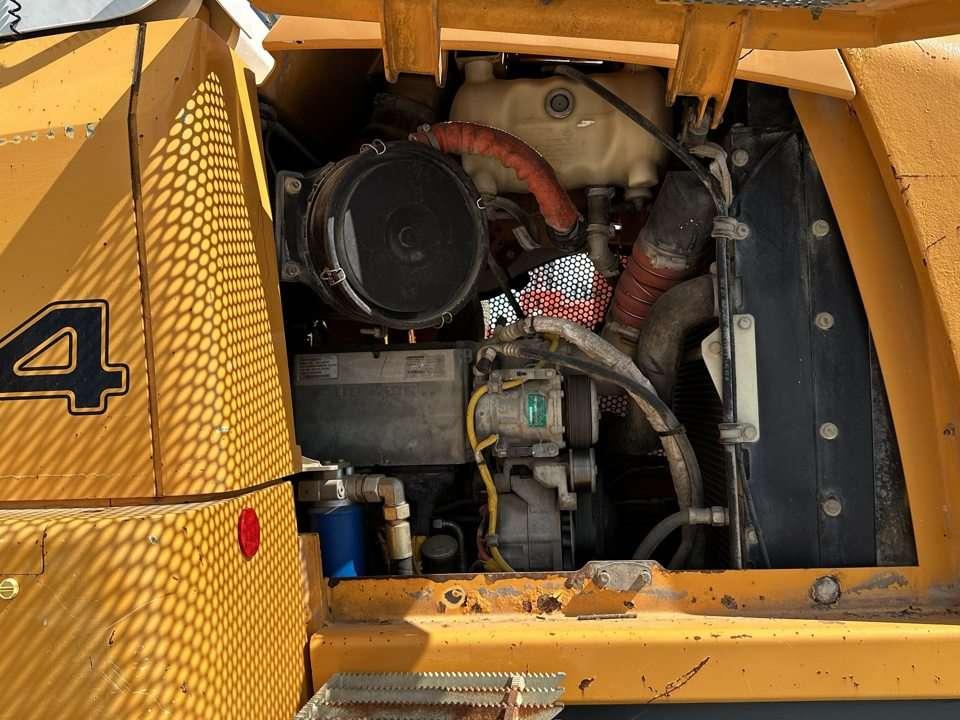 Liebherr LR634 Foto 10