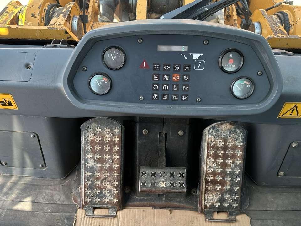 Liebherr LR634 Foto 16