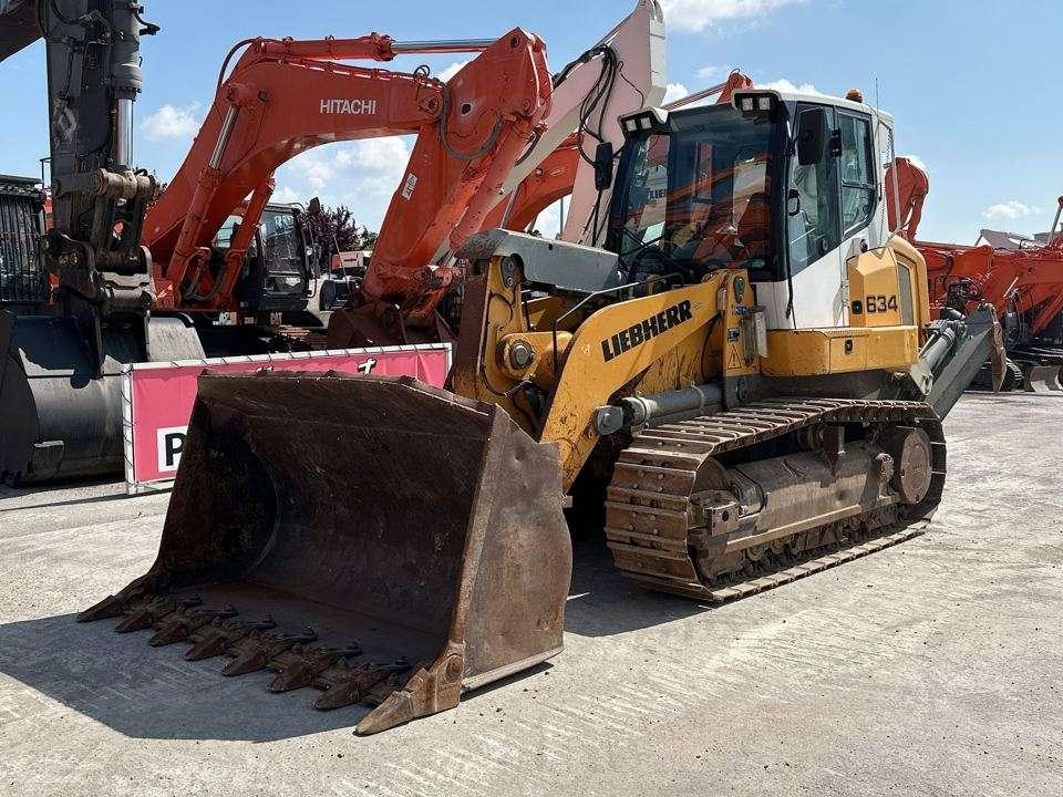 Liebherr LR634 Foto 2
