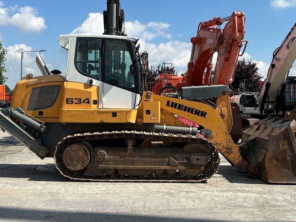 Liebherr LR634 Foto 20