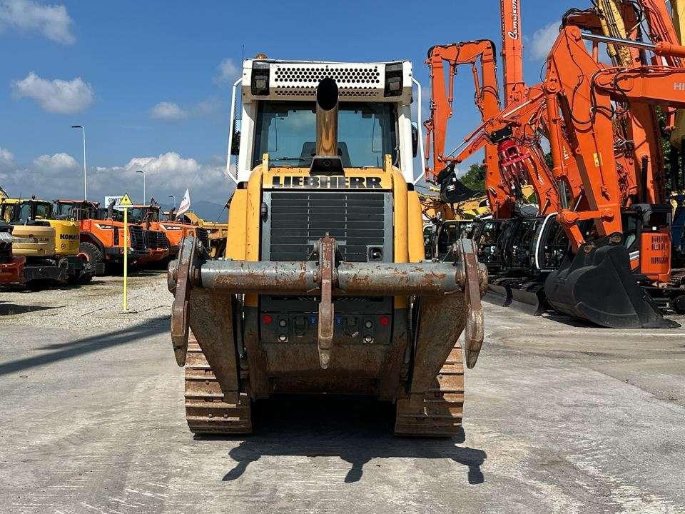 Liebherr LR634 Foto 22