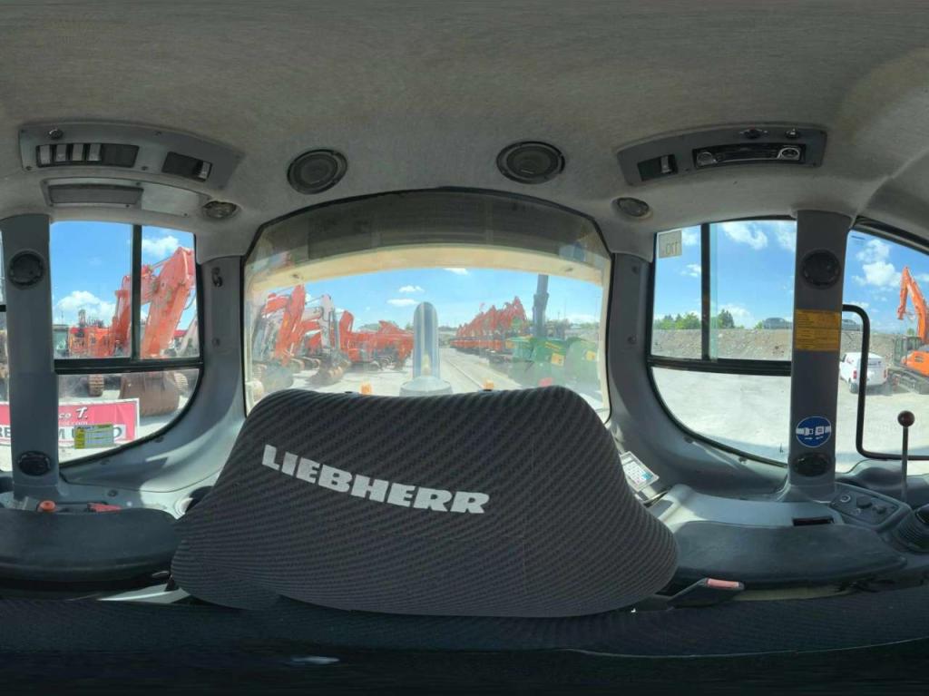 Liebherr LR634 Foto 23