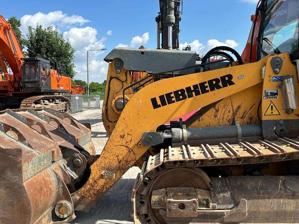 Liebherr LR634 Foto 6