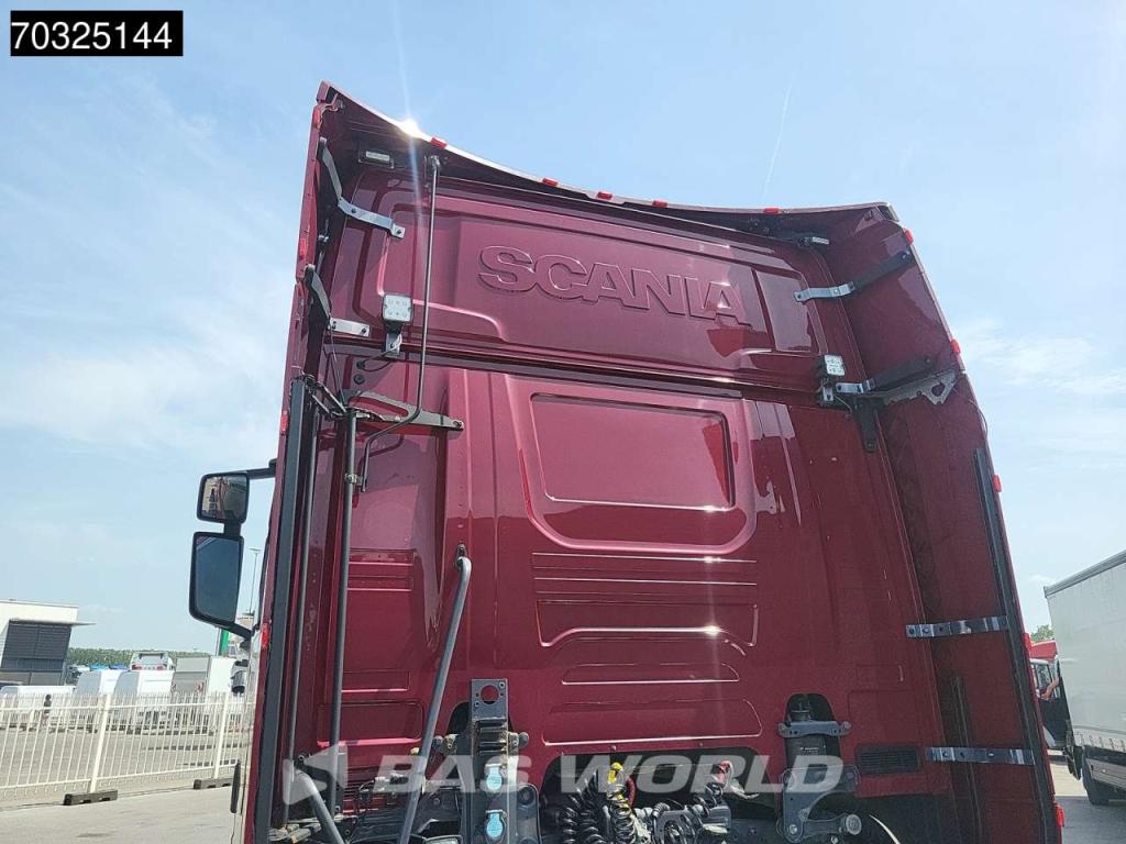 Scania R500 6X4 Retarder Full-Air Hydraulic Alcoa's Leder Foto 11