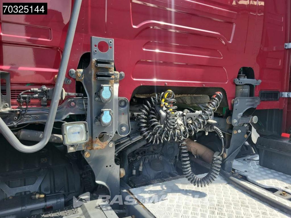 Scania R500 6X4 Retarder Full-Air Hydraulic Alcoa's Leder Foto 12