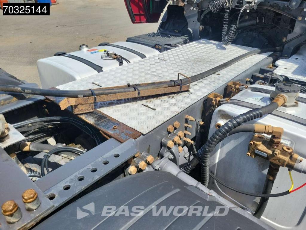 Scania R500 6X4 Retarder Full-Air Hydraulic Alcoa's Leder Foto 14