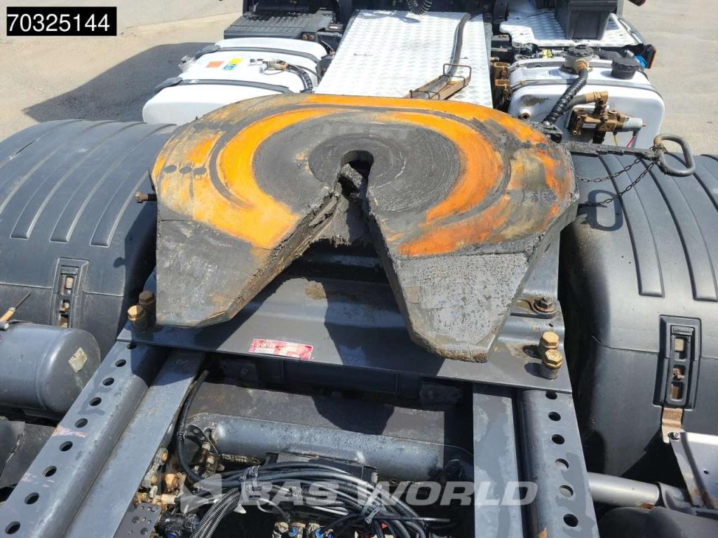 Scania R500 6X4 Retarder Full-Air Hydraulic Alcoa's Leder Foto 16