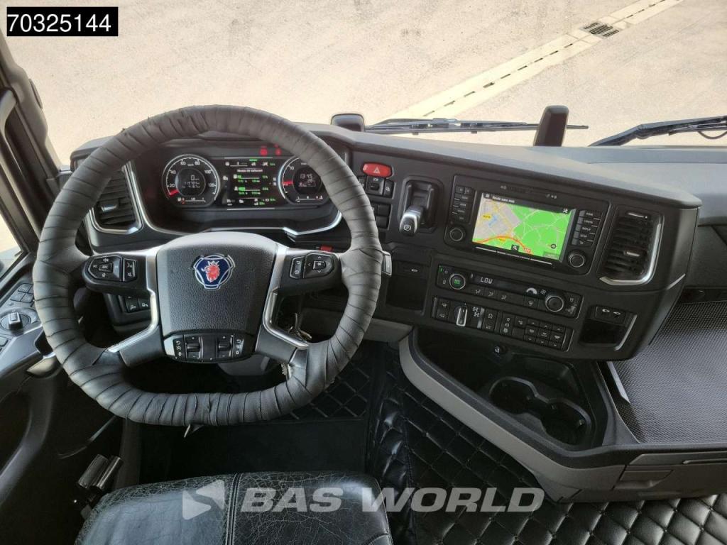 Scania R500 6X4 Retarder Full-Air Hydraulic Alcoa's Leder Foto 20