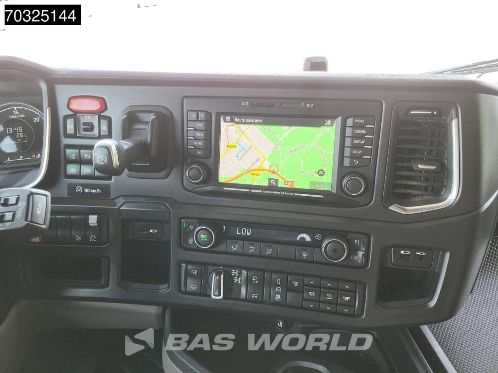 Scania R500 6X4 Retarder Full-Air Hydraulic Alcoa's Leder Foto 21