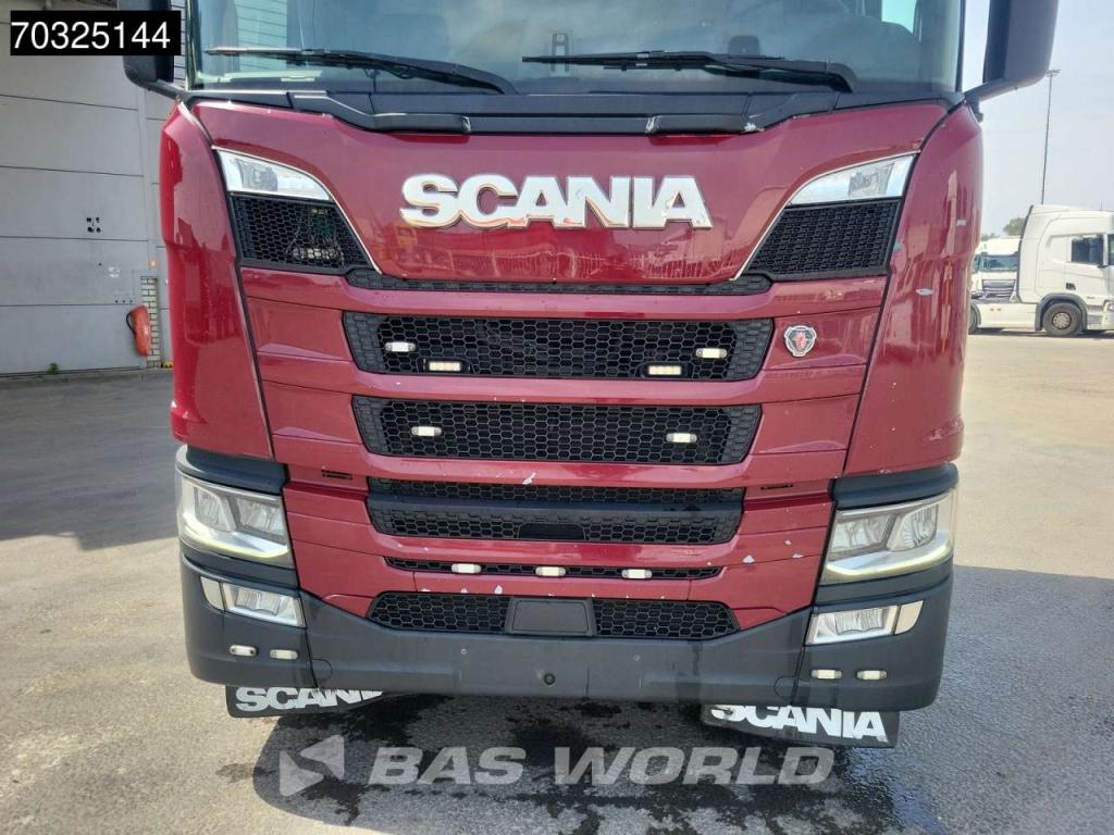Scania R500 6X4 Retarder Full-Air Hydraulic Alcoa's Leder Foto 5