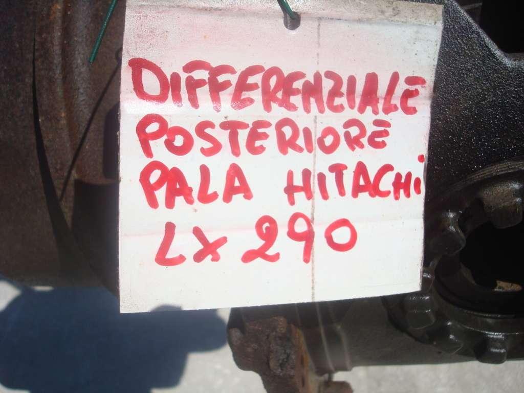 Differenziale per Hitachi LX 290 Foto 3