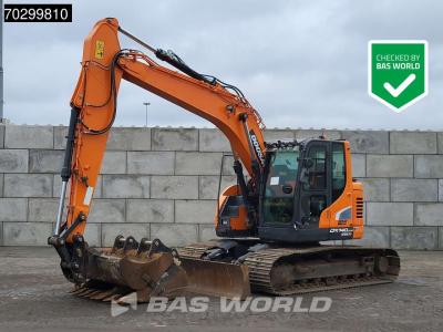 Doosan DX140 LCR-5 BLADE - 3 BUCKETS in vendita da BAS World B.V.