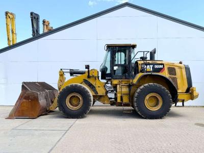 Caterpillar 966M - German Machine / 3rd Function in vendita da Boss Machinery
