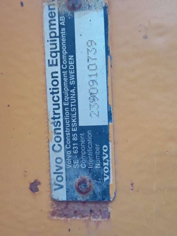 Assale anteriore per Volvo A 30 D Foto 2