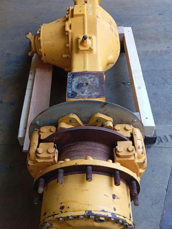 Assale anteriore per Volvo A 30 D Foto 5