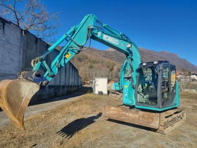 Kobelco SK75SR-3