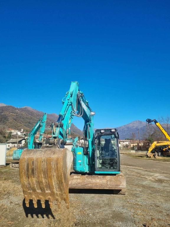 Kobelco SK75SR-3 Foto 2