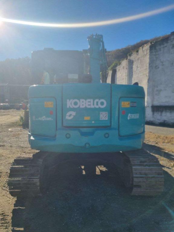 Kobelco SK75SR-3 Foto 4