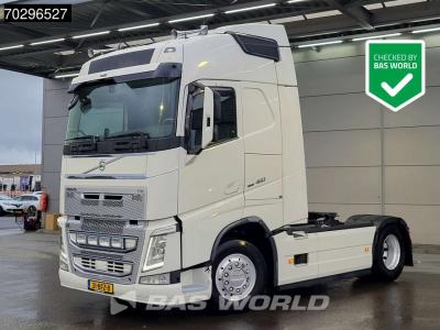 Volvo FH 460 FH 4X2 NL-Truck APK VEB+ VDS 2xTanks Alcoa's ACC Xenon Euro 6 in vendita da BAS World B.V.