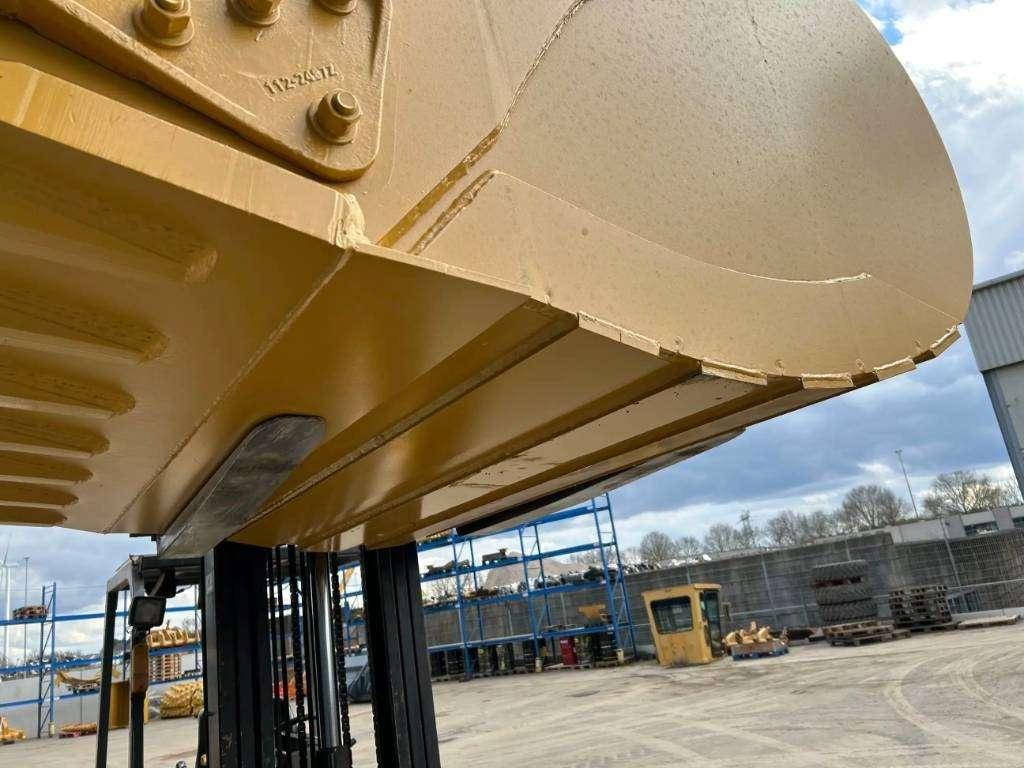 Caterpillar 349D - UB Foto 9