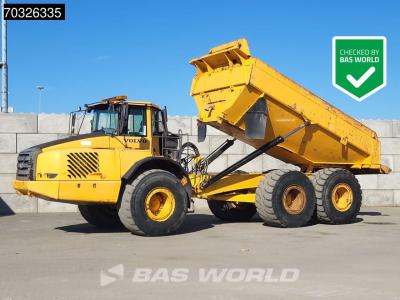 Volvo A40 E Foto 1