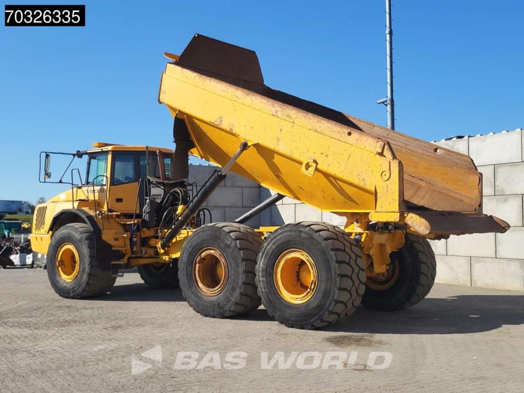 Volvo A40 E Foto 3