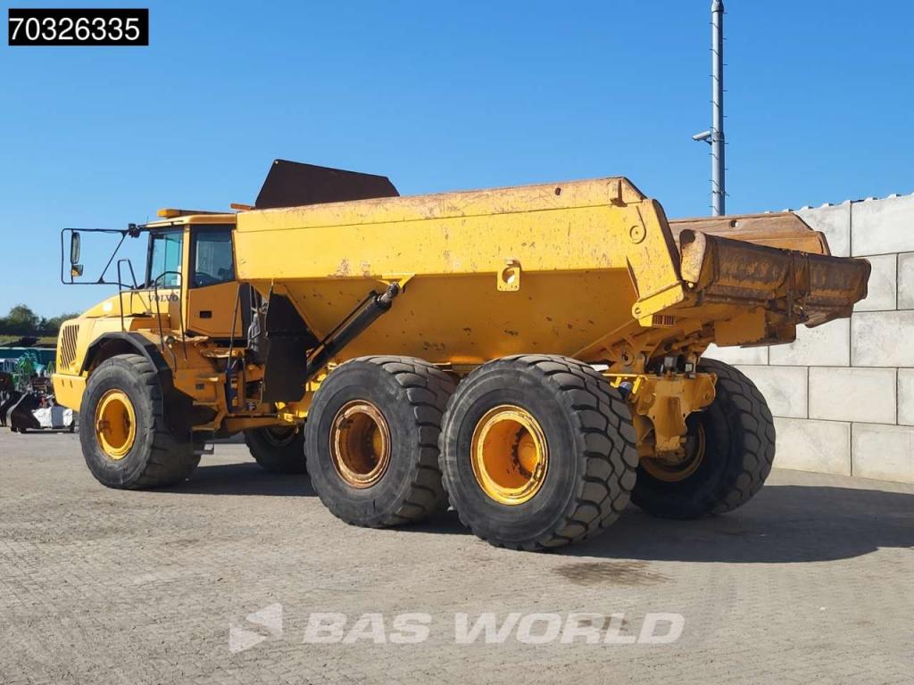 Volvo A40 E Foto 5