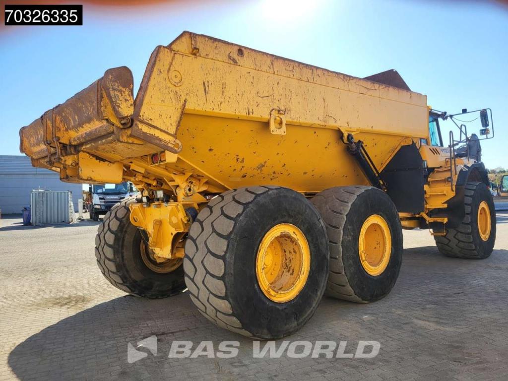 Volvo A40 E Foto 8