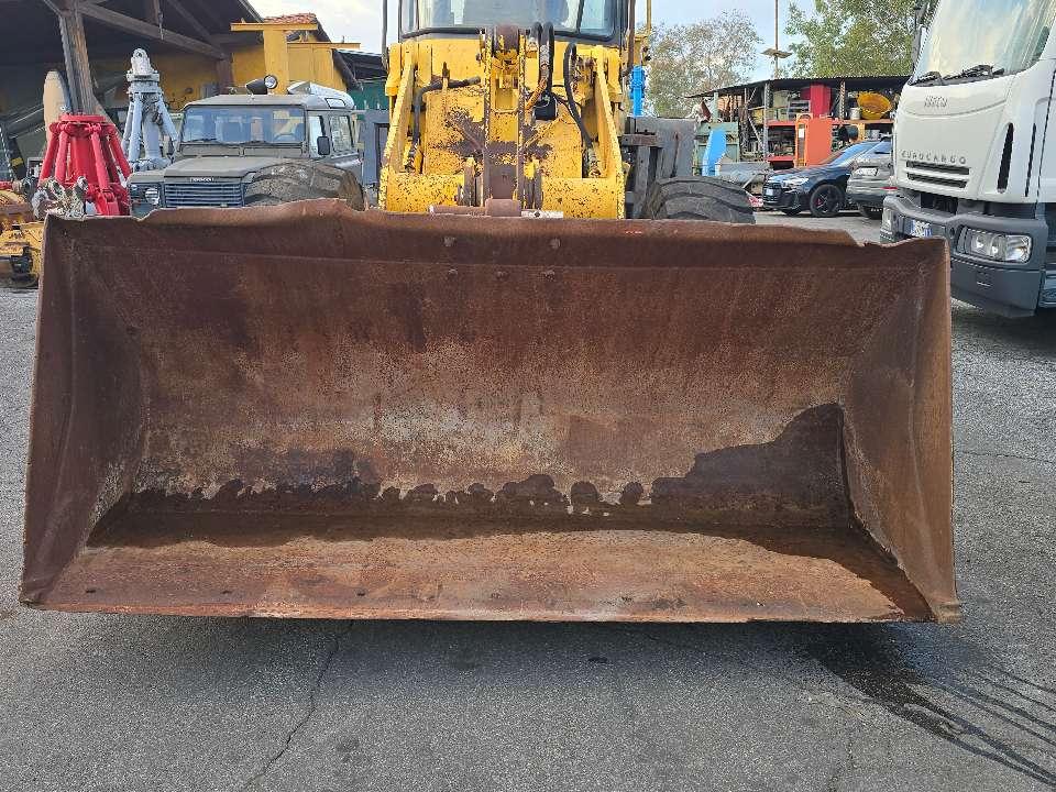 Komatsu WA 180-3 Foto 3