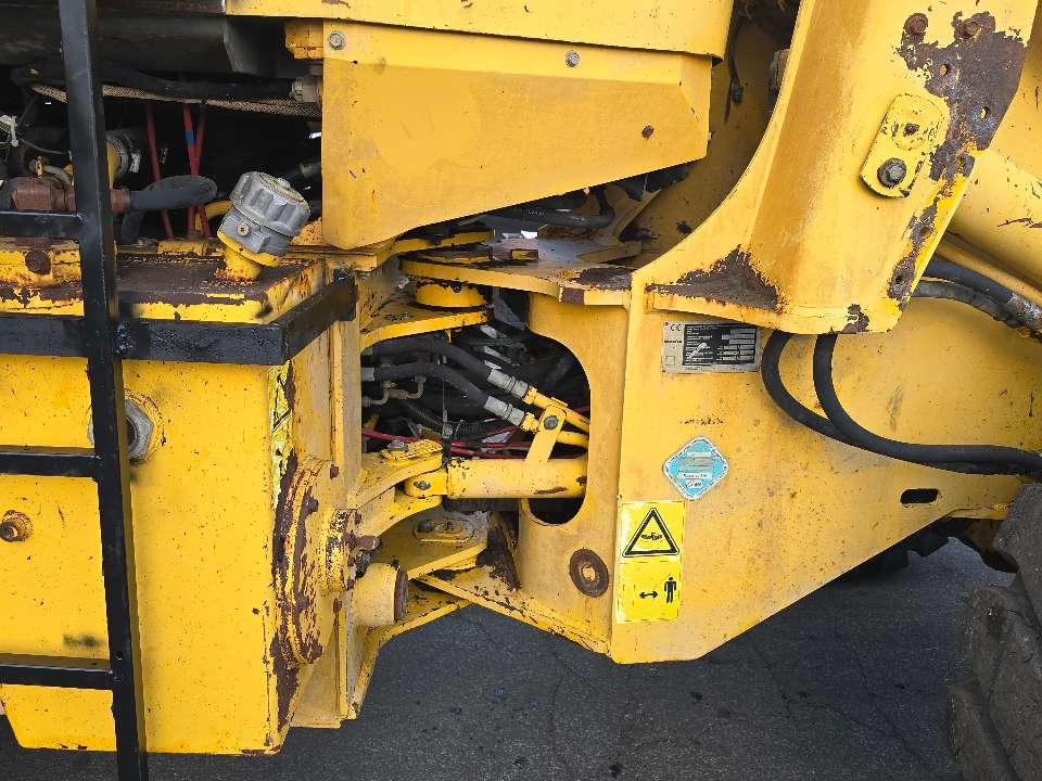 Komatsu WA 180-3 Foto 8