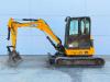 JCB 48Z-1 - Blade / Hammer Lines Foto 1 thumbnail