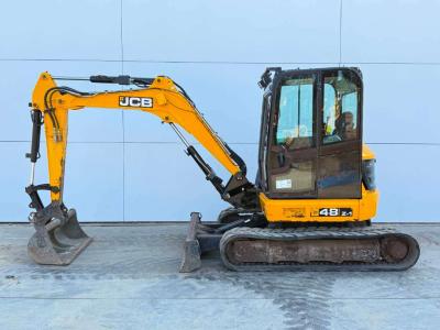 JCB 48Z-1 - Blade / Hammer Lines in vendita da Boss Machinery