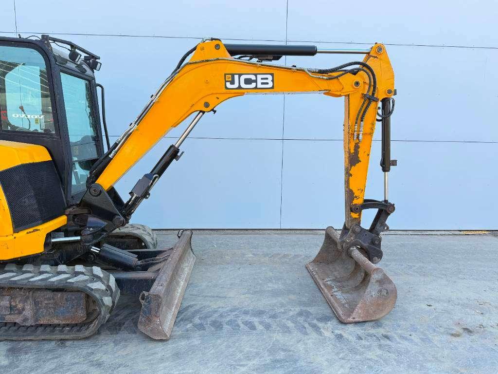 JCB 48Z-1 - Blade / Hammer Lines Foto 13