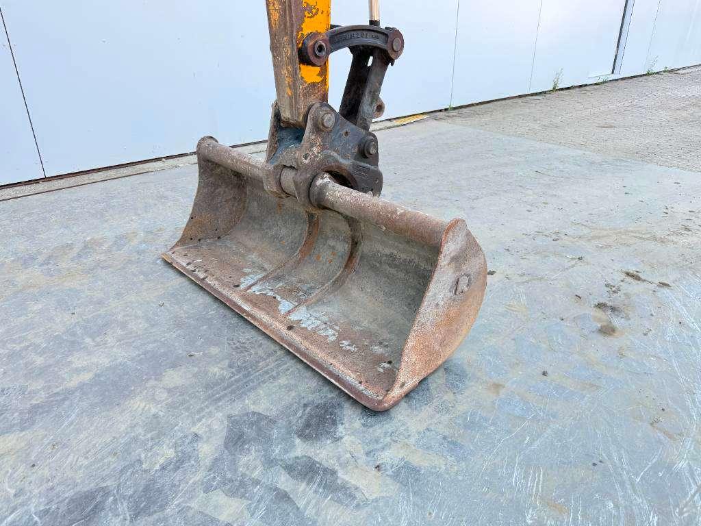 JCB 48Z-1 - Blade / Hammer Lines Foto 14