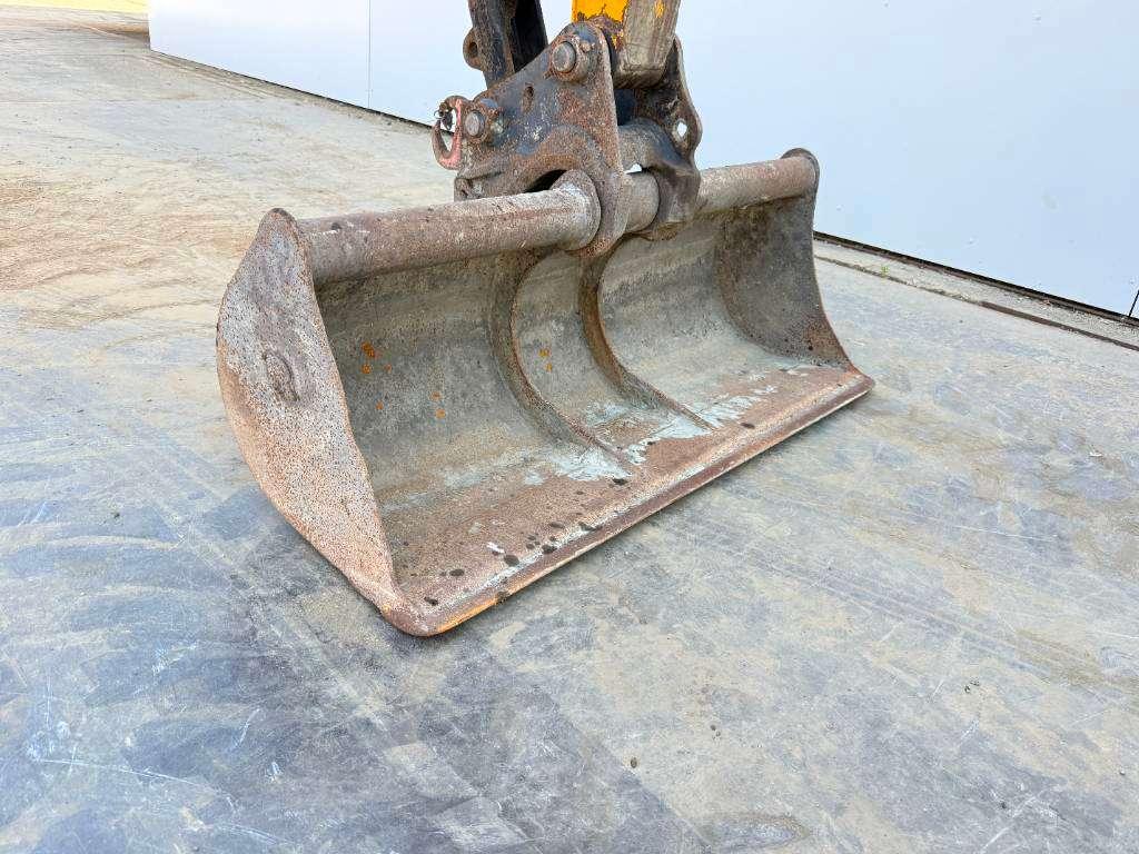 JCB 48Z-1 - Blade / Hammer Lines Foto 17