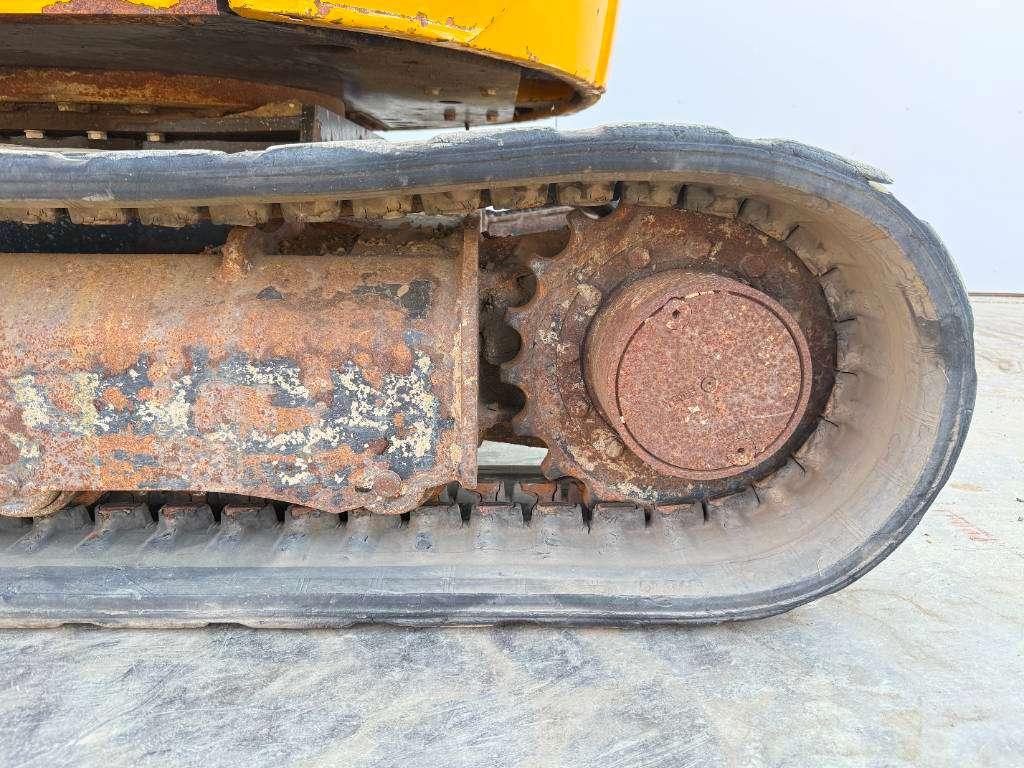 JCB 48Z-1 - Blade / Hammer Lines Foto 21