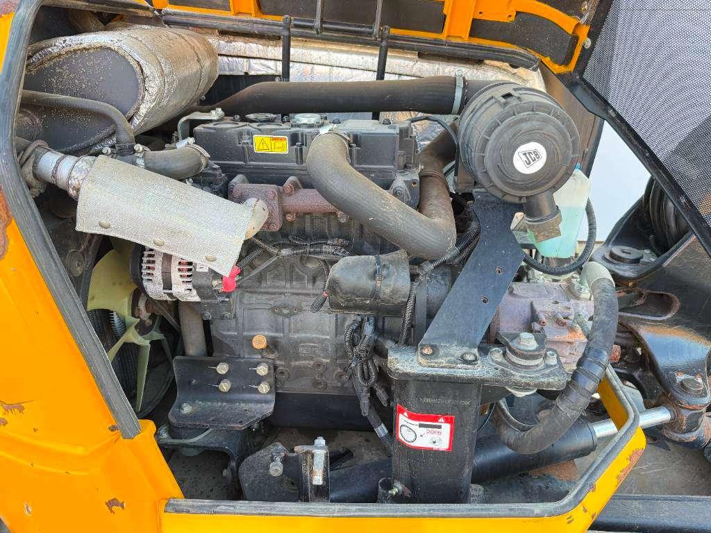 JCB 48Z-1 - Blade / Hammer Lines Foto 23