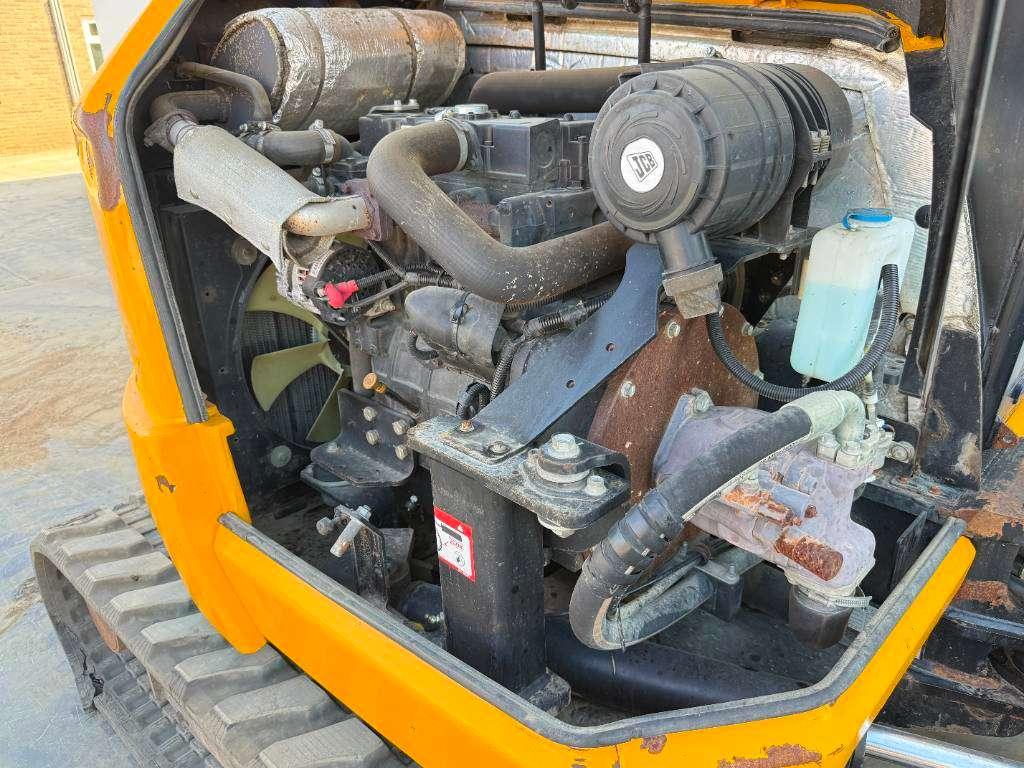 JCB 48Z-1 - Blade / Hammer Lines Foto 24