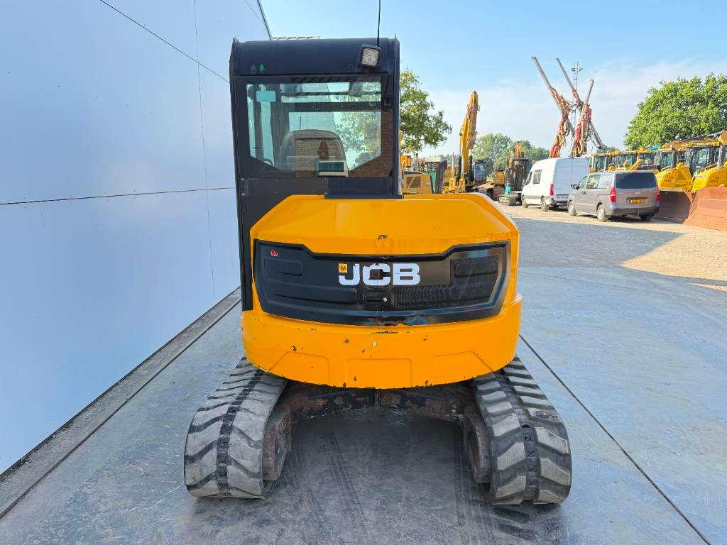 JCB 48Z-1 - Blade / Hammer Lines Foto 4