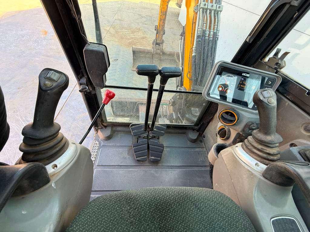 JCB 48Z-1 - Blade / Hammer Lines Foto 9